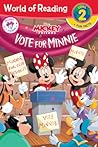 Vote for Minnie by Walt Disney Company