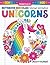 Notebook Doodles Unicorns: Coloring and Activity Book