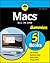 Macs All-In-One for Dummies