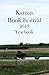 Kansas Book Festival Yearbook