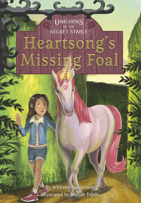 Heartsong’s Missing Foal (Paperback)