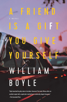 A Friend Is a Gift You Give Yourself (Paperback)