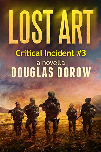 Lost Art (Critical Incident #3)