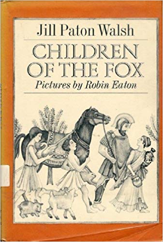 Children of the Fox (Hardcover)