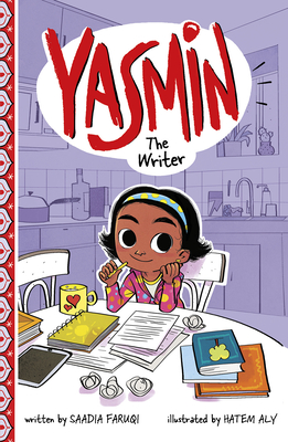 Yasmin the Writer (Hardcover)