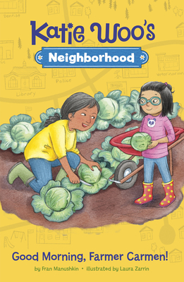 Good Morning, Farmer Carmen! (Paperback)