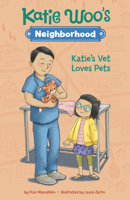 Katie's Vet Loves Pets (Hardcover)