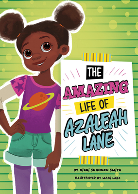 The Amazing Life of Azaleah Lane (Hardcover)
