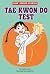 Tae Kwon Do Test