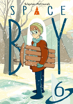 Space Boy Volume 6 (Space Boy, #6)