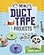 10-Minute Duct Tape Projects