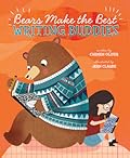 Bears Make the Best Writing Buddies