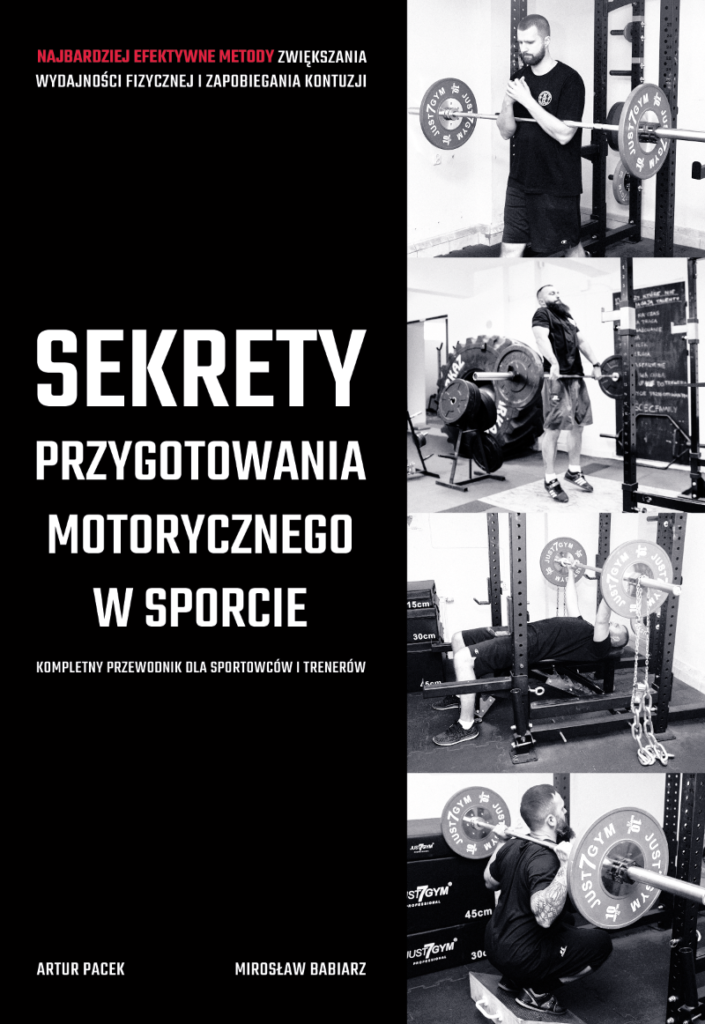 Sekrety przygotowania motorycznego w sporcie