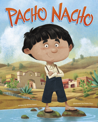 Pacho Nacho (Hardcover)