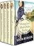 Mismatched Mail-Order Brides: Books 1-4