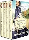 Mismatched Mail-Order Brides: Books 1-4