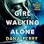 Girl Walking Alone by Dana Perry Girl Walking Alone by Dana Perry