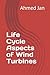 Life Cycle Aspects of Wind ...