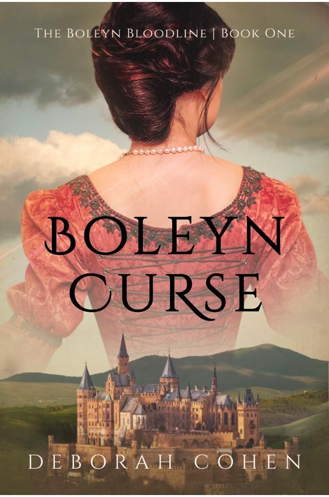 Boleyn Curse (The Boleyn Bloodline, #1)