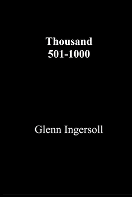 Thousand 501-1000