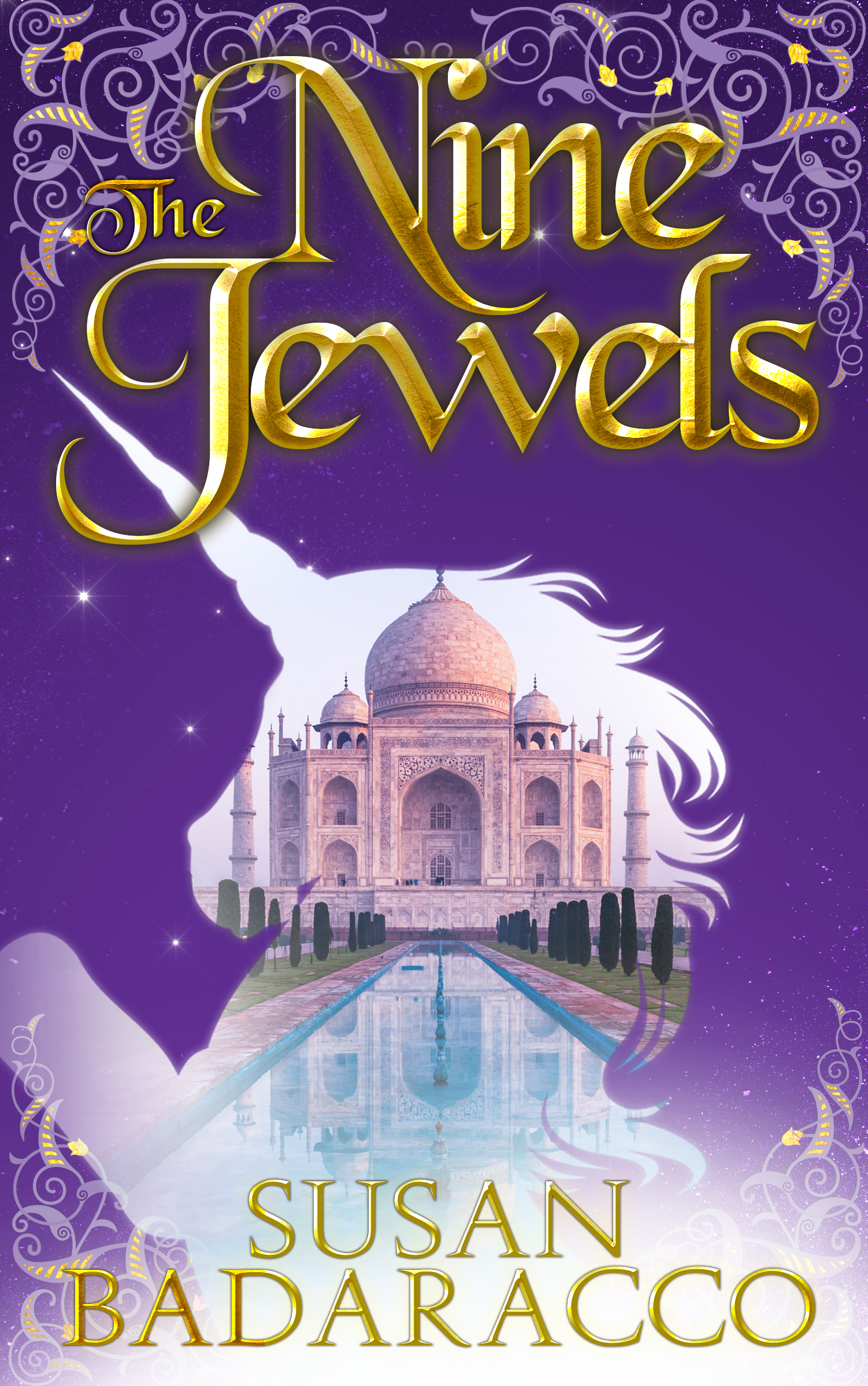 The Nine Jewels (book 1)