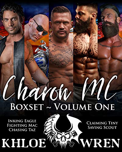 Charon MC Boxset: Volume 1 (Charon MC #1-5)