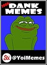 Dank Memes: 2000+ Funny Dank Memes - The Funniest Memes Volume 9 – Follow Us On TikTok, YouTube & Instagram: @YoiMemes!