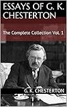 Essays of G. K. C...