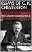Essays of G. K. Chesterton by G.K. Chesterton