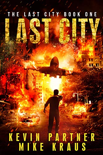 Last City (Kindle Edition)