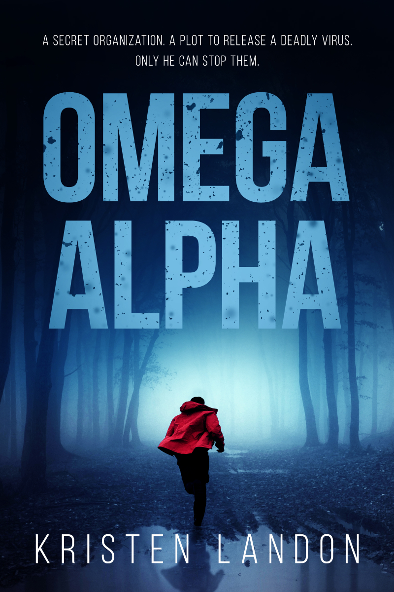 Omega Alpha (Kindle Edition)