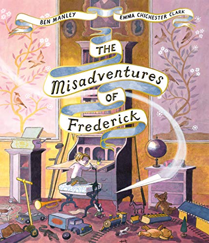 The Misadventures of Frederick (Hardcover)