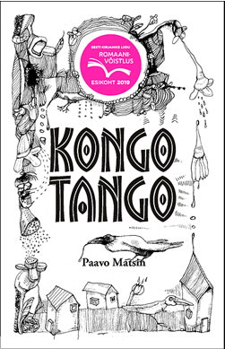 Kongo tango (Hardcover)