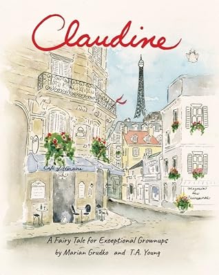 Claudine by Marian Grudko Claudine by Marian Grudko