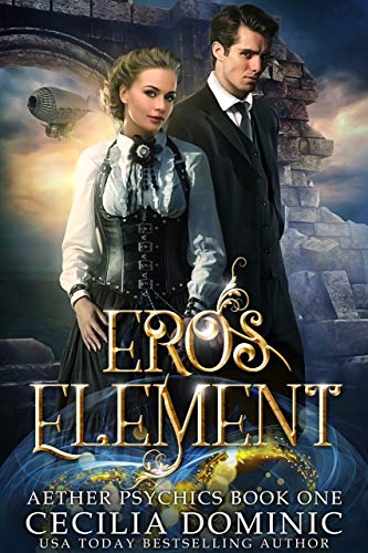 Eros Element (Aether Psychics, #1)