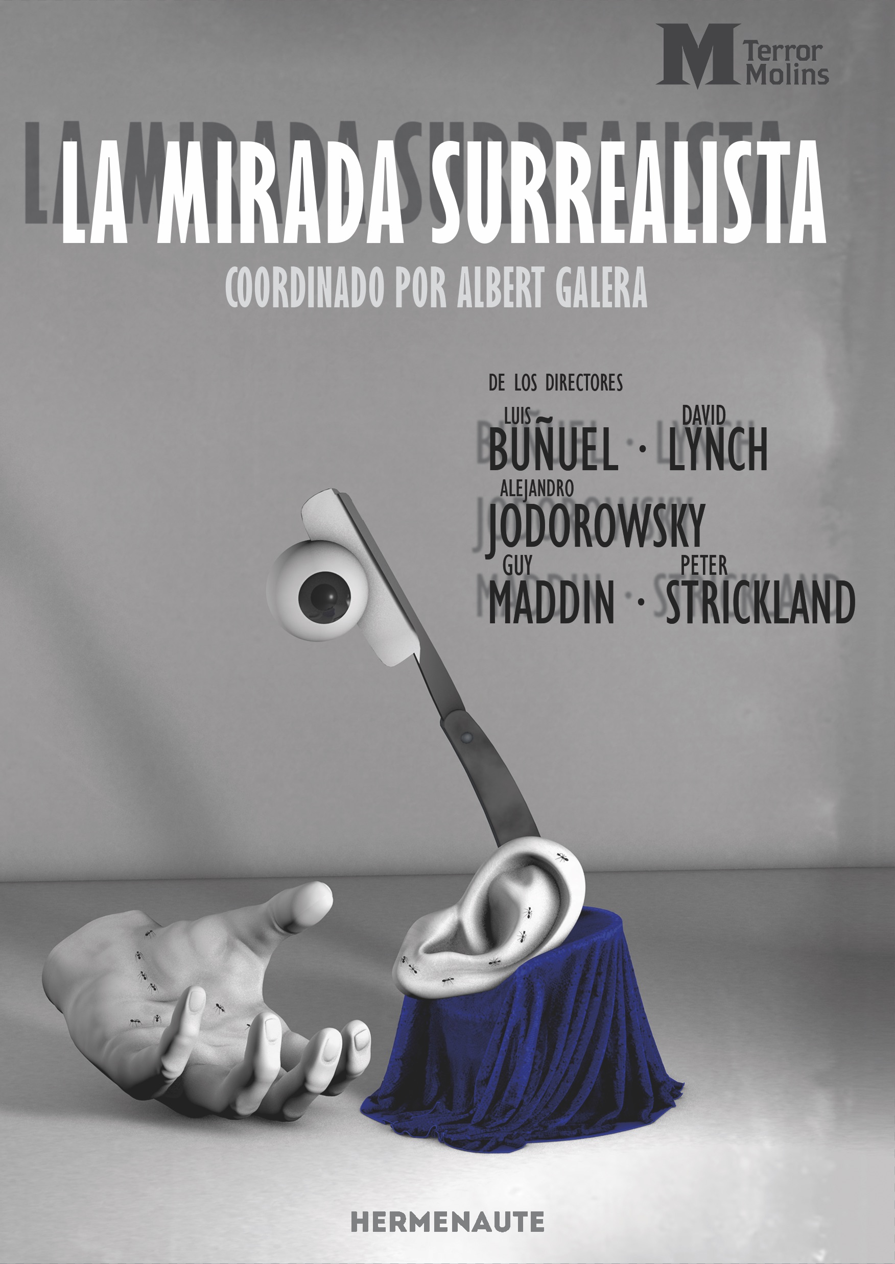 La mirada surrealista (Paperback)