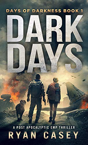 Dark Days (Days of Darkness #1)