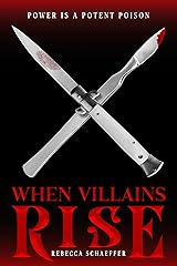 When Villains Rise (Market of Monsters, #3)