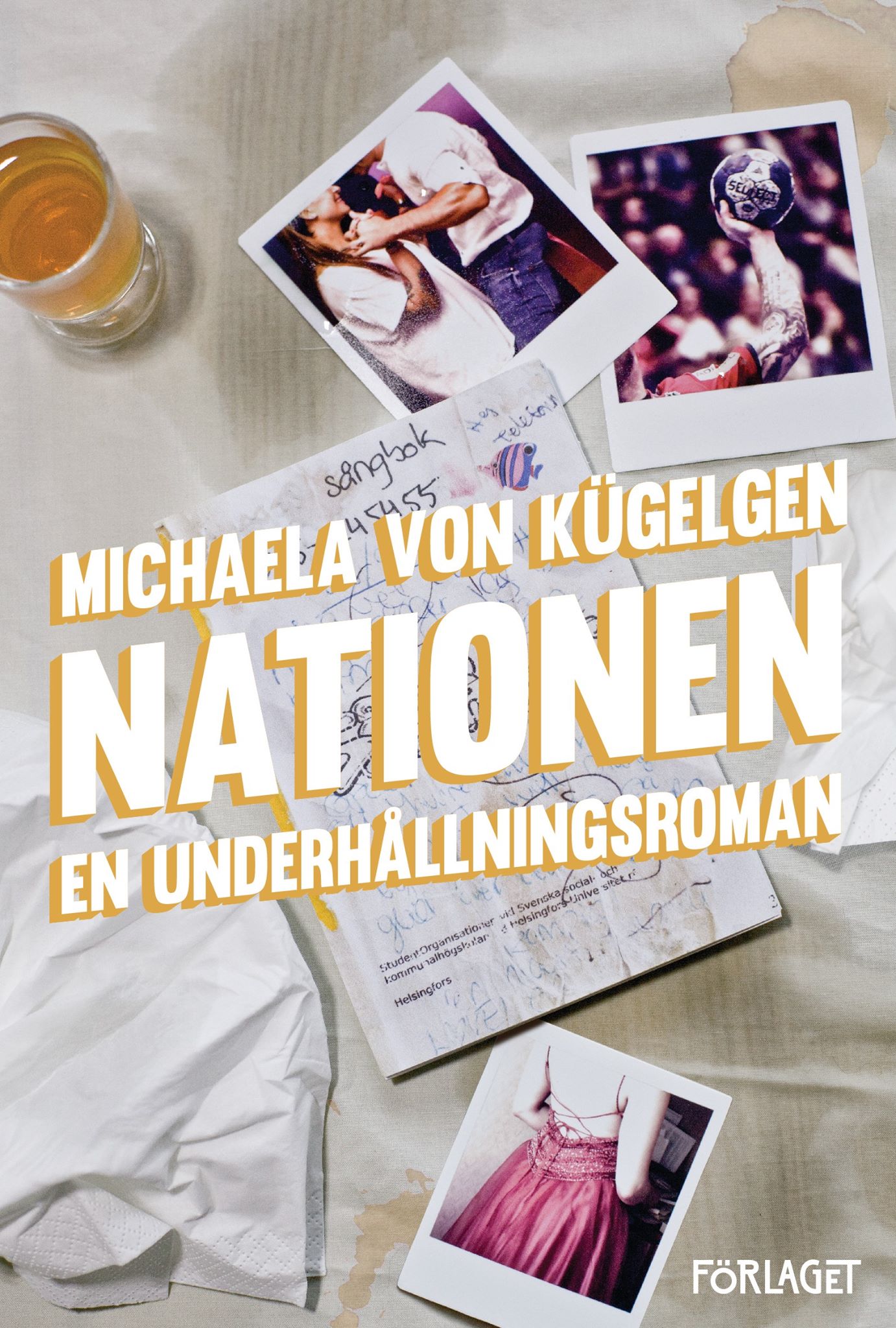 Nationen – En underhållningsroman