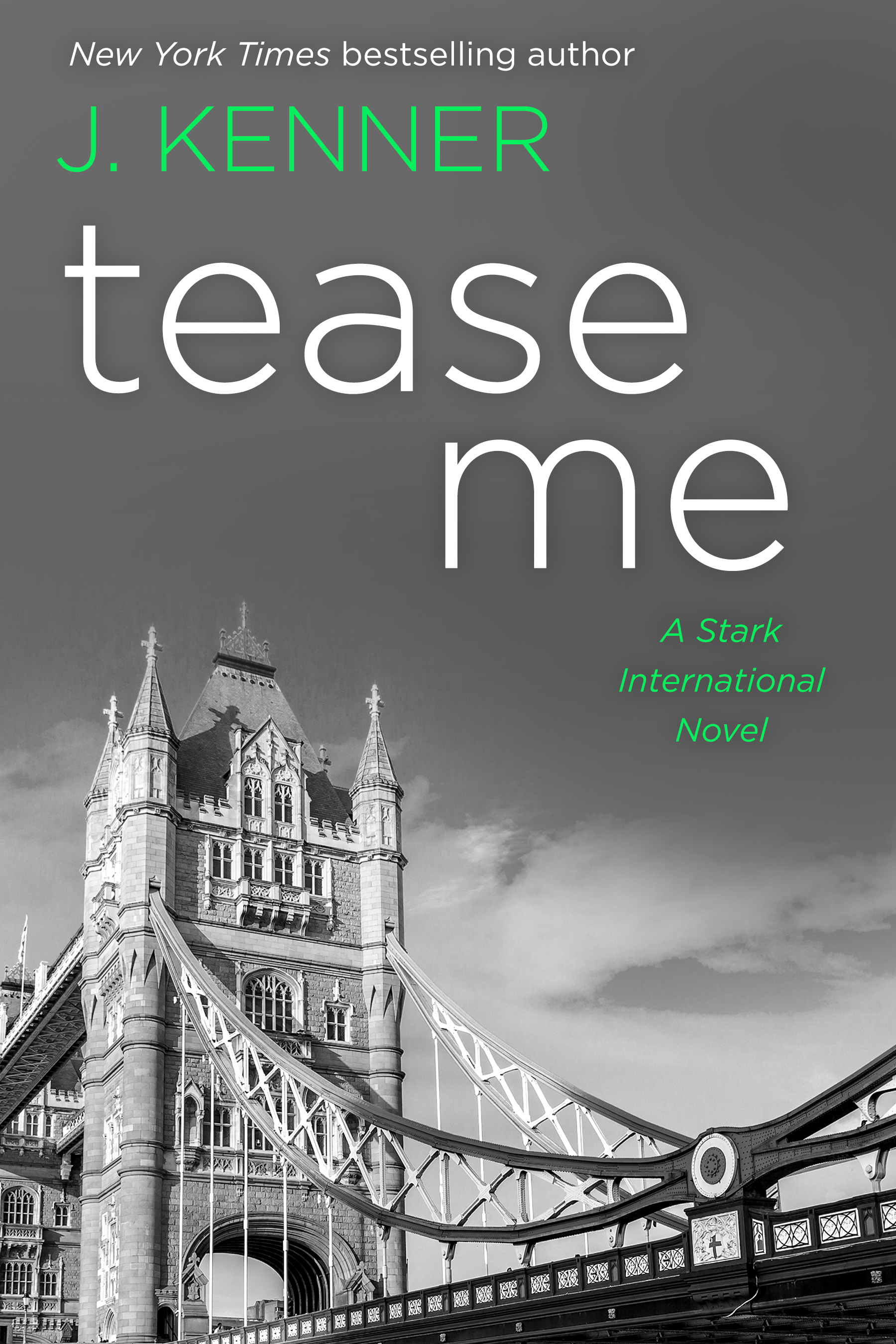 Tease Me (Stark International Security, #3)