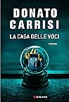 La casa delle voci Book cover for La casa delle voci