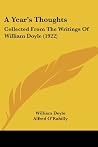 A Year's Thoughts: Collected from the Writings of William Doyle (1922) A Year's Thoughts: Collected from the Writings of William Doyle (1922)