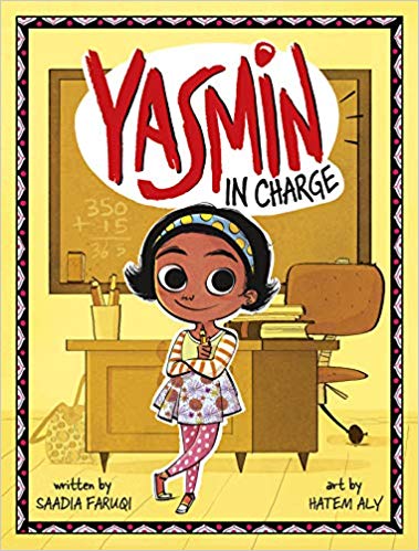 Yasmin in Charge (Paperback)