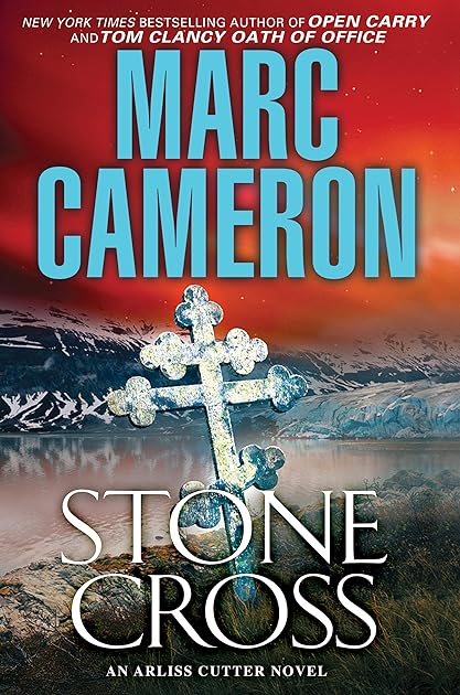 Stone Cross (Arliss Cutter #2)