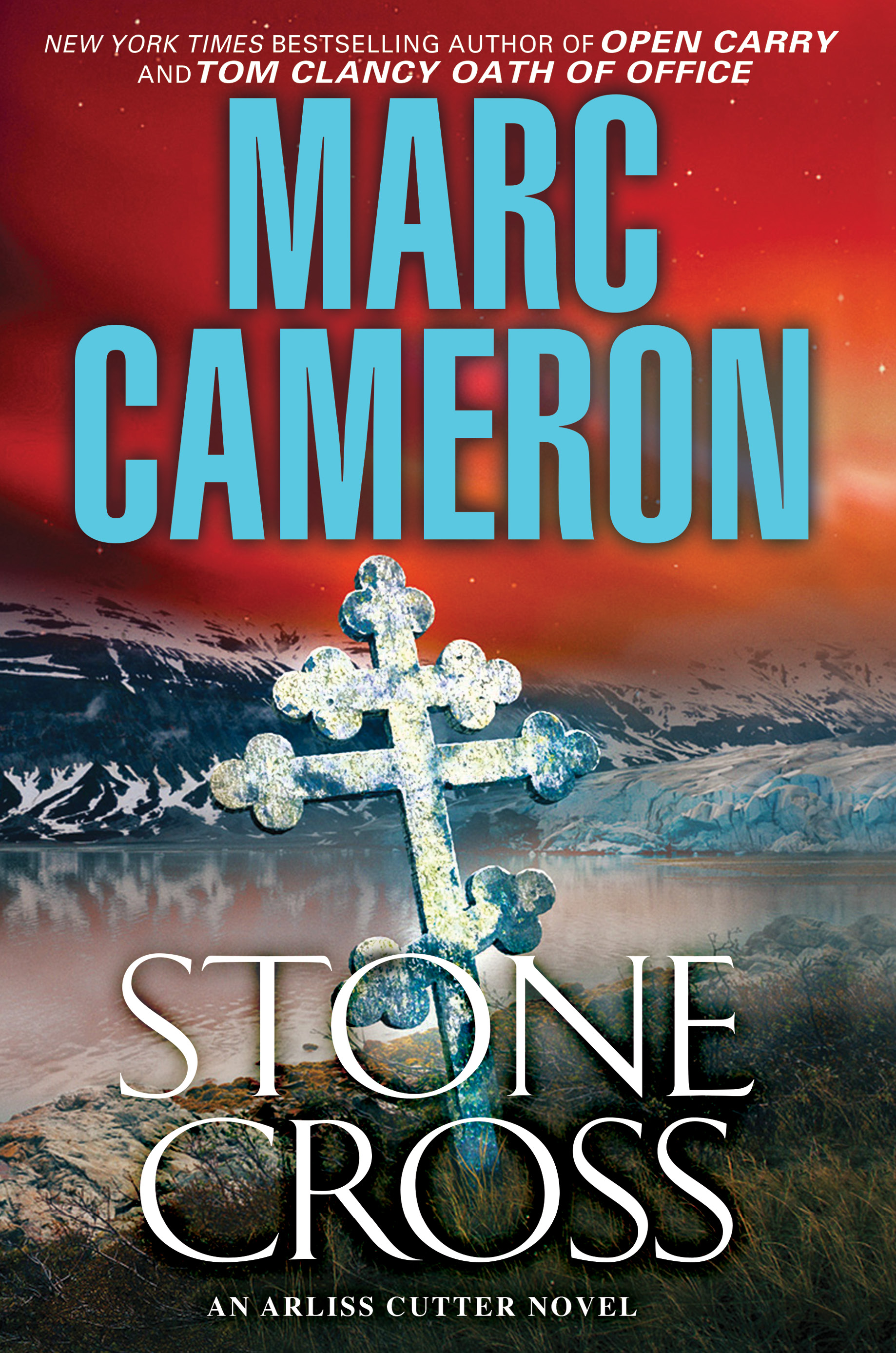 Stone Cross (Arliss Cutter #2)