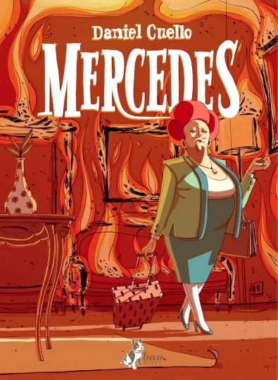 Mercedes (Hardcover)