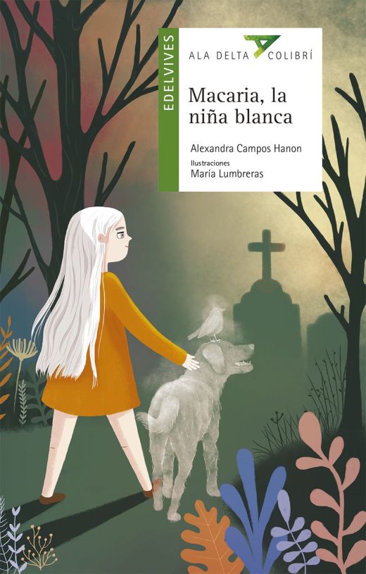 Macaria, la niña blanca (Paperback)