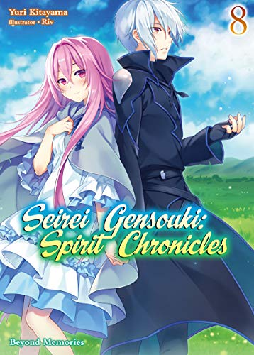 Seirei Gensouki: Spirit Chronicles Volume 8 (Kindle Edition)