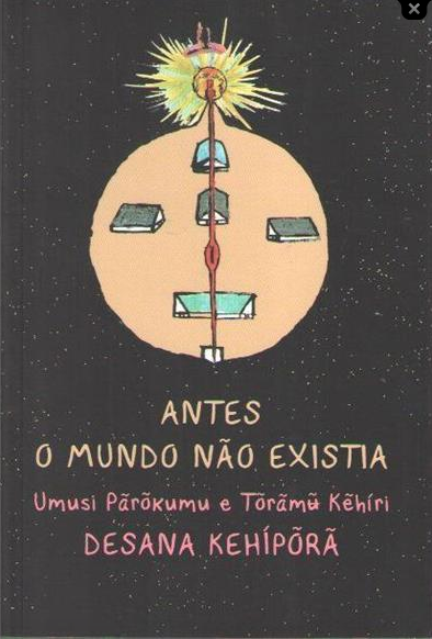 Antes O Mundo Não Existia (Paperback)