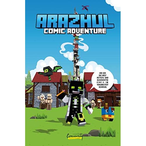 Wie Ich Die Welt Rettete Und Gleichzeitig Eine 3 Im Vokabeltest Schrieb Ein Arazhul Comic Adventure By Roman Fink Wie Ich Die Welt Rettete Und Gleichzeitig Eine 3 Im Vokabeltest Schrieb Ein Arazhul Comic Adventure By Roman Fink